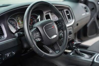 2018 Dodge Charger SXT RWD