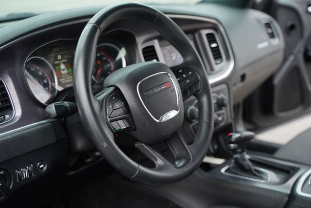 2018 Dodge Charger SXT RWD