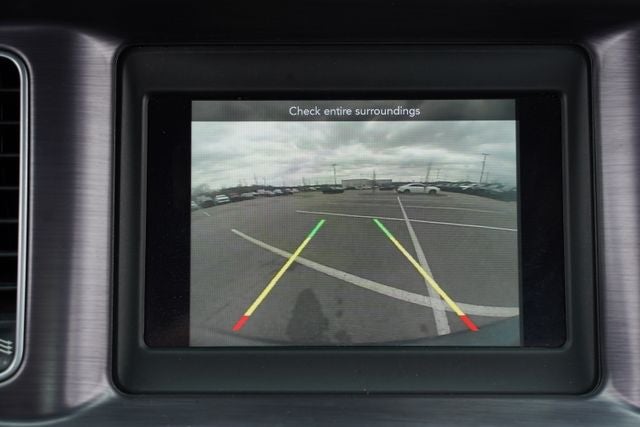 2018 Dodge Charger SXT RWD