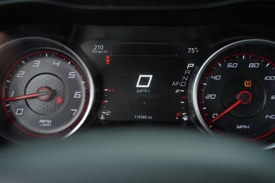 2018 Dodge Charger SXT RWD