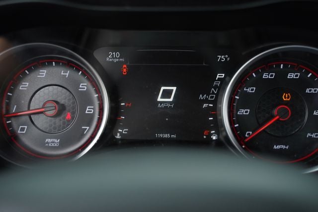 2018 Dodge Charger SXT RWD