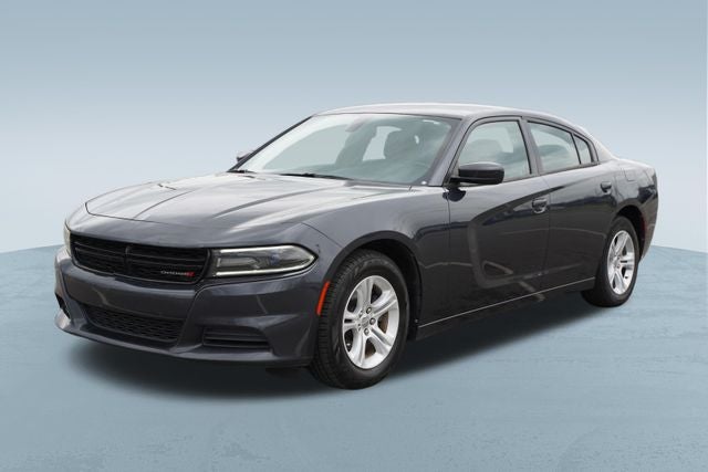 2018 Dodge Charger SXT RWD