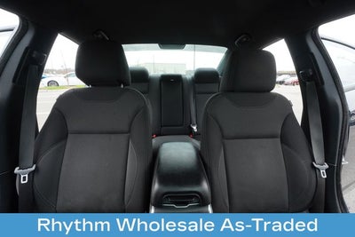 2018 Dodge Charger SXT RWD