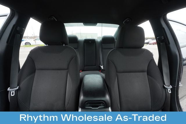 2018 Dodge Charger SXT RWD