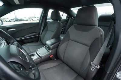 2018 Dodge Charger SXT RWD