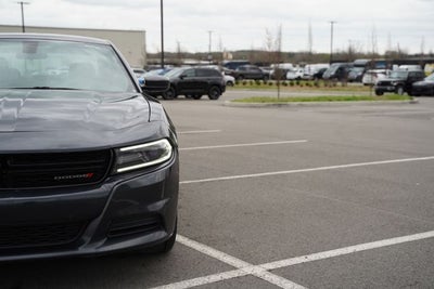 2018 Dodge Charger SXT RWD