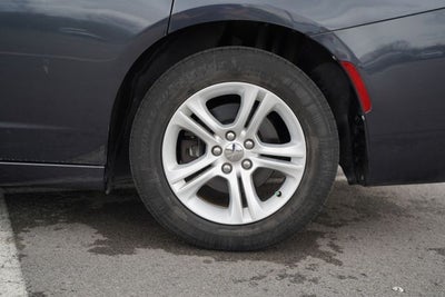 2018 Dodge Charger SXT RWD