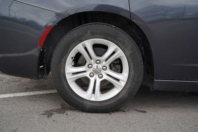 2018 Dodge Charger SXT RWD