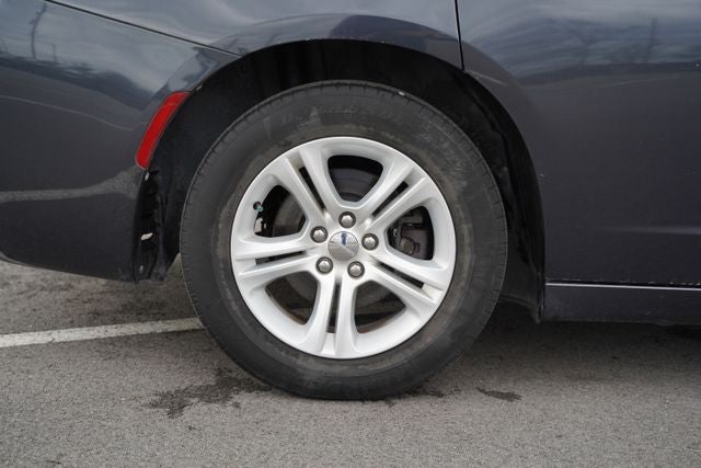 2018 Dodge Charger SXT RWD