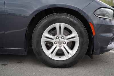 2018 Dodge Charger SXT RWD