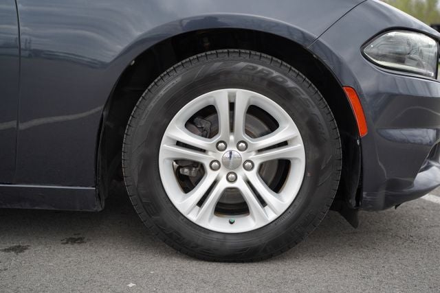 2018 Dodge Charger SXT RWD
