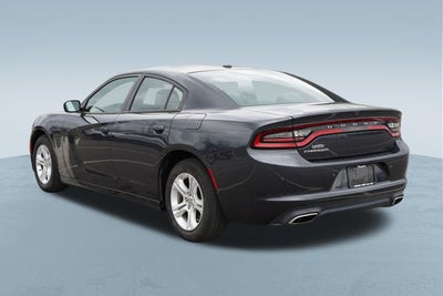 2018 Dodge Charger SXT RWD