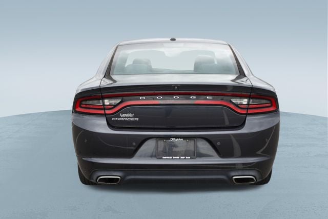 2018 Dodge Charger SXT RWD