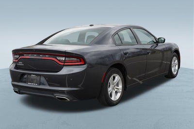 2018 Dodge Charger SXT RWD