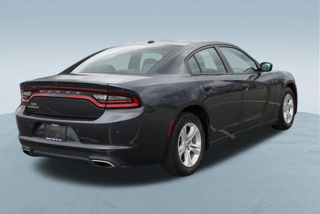 2018 Dodge Charger SXT RWD