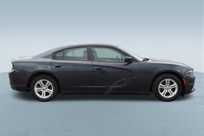 2018 Dodge Charger SXT RWD