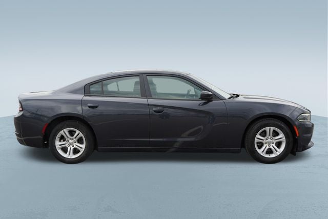 2018 Dodge Charger SXT RWD