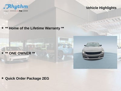 2023 Dodge Charger SXT