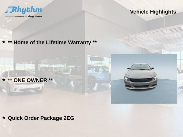 2023 Dodge Charger SXT