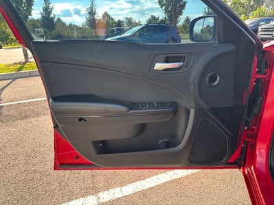 2018 Dodge Charger SXT