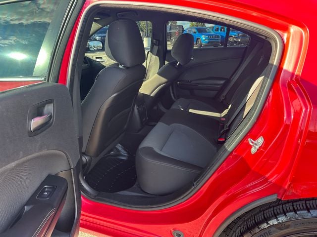 2018 Dodge Charger SXT