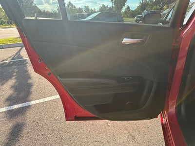 2018 Dodge Charger SXT