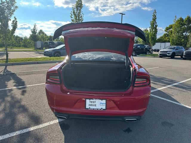 2018 Dodge Charger SXT