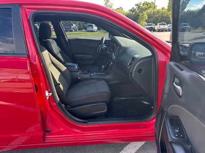 2018 Dodge Charger SXT