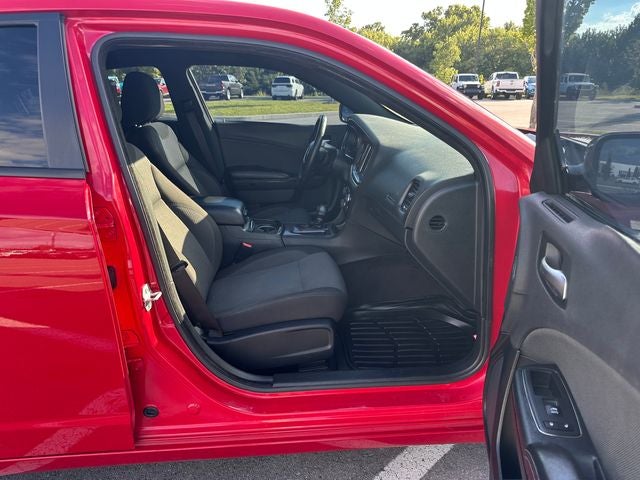 2018 Dodge Charger SXT
