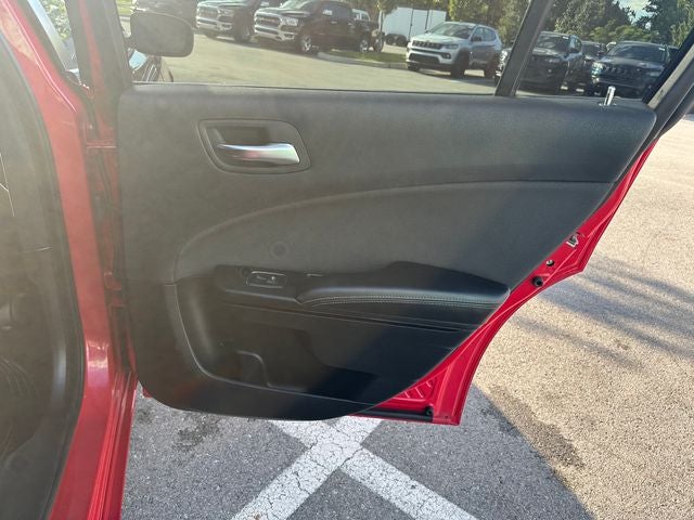 2018 Dodge Charger SXT
