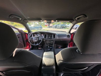 2018 Dodge Charger SXT
