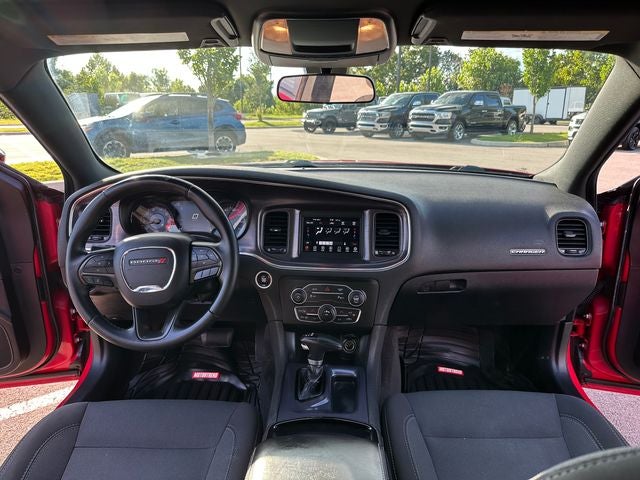 2018 Dodge Charger SXT