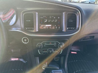 2018 Dodge Charger SXT