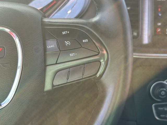 2018 Dodge Charger SXT
