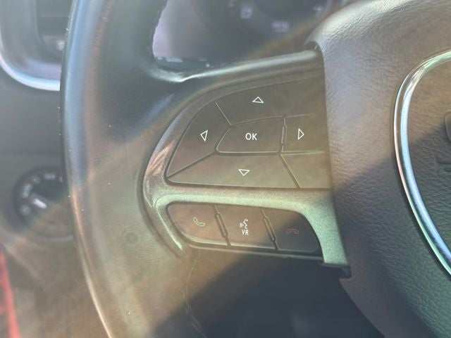 2018 Dodge Charger SXT