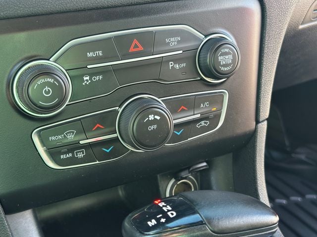 2018 Dodge Charger SXT