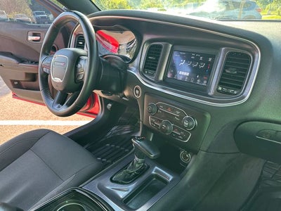2018 Dodge Charger SXT