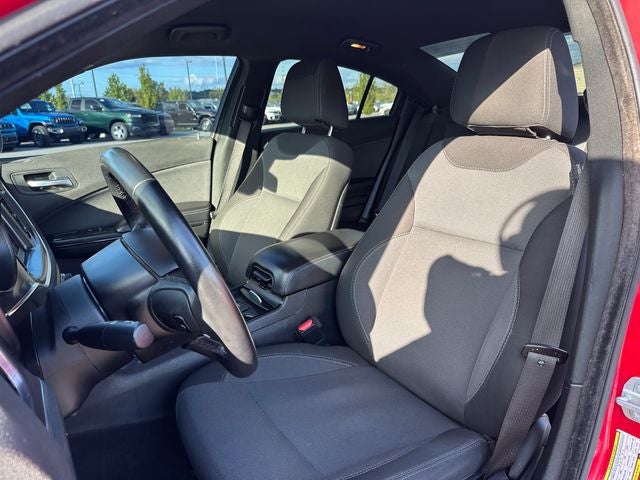 2018 Dodge Charger SXT