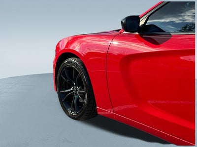 2018 Dodge Charger SXT