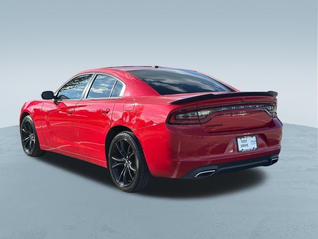2018 Dodge Charger SXT