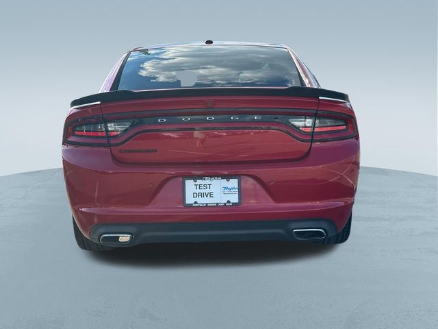 2018 Dodge Charger SXT