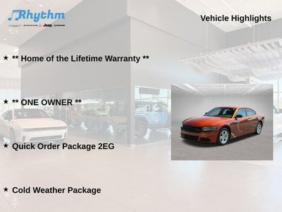 2023 Dodge Charger SXT
