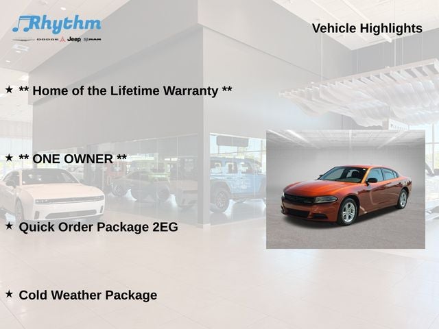 2023 Dodge Charger SXT
