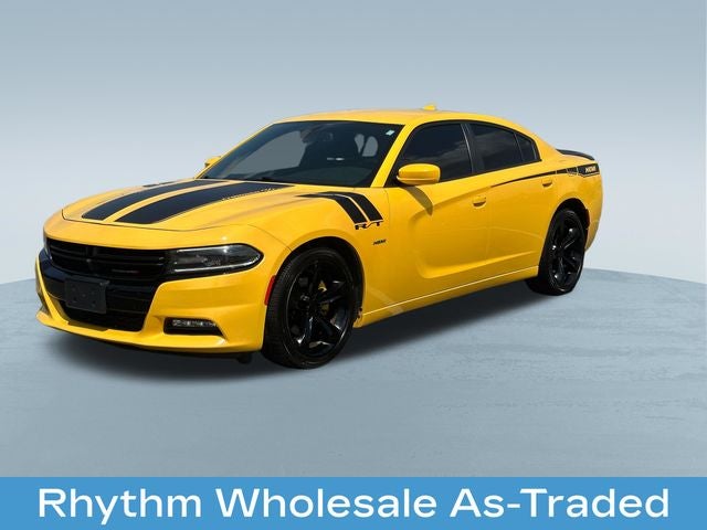 2018 Dodge Charger R/T