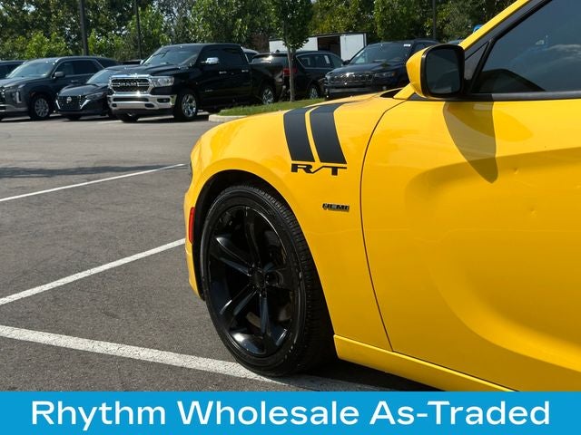2018 Dodge Charger R/T