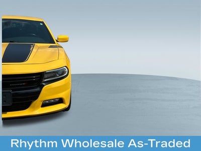 2018 Dodge Charger R/T