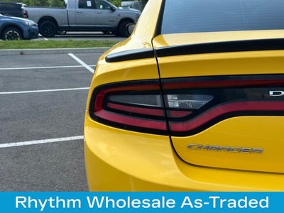 2018 Dodge Charger R/T