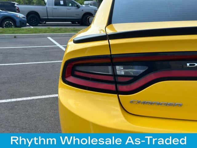 2018 Dodge Charger R/T