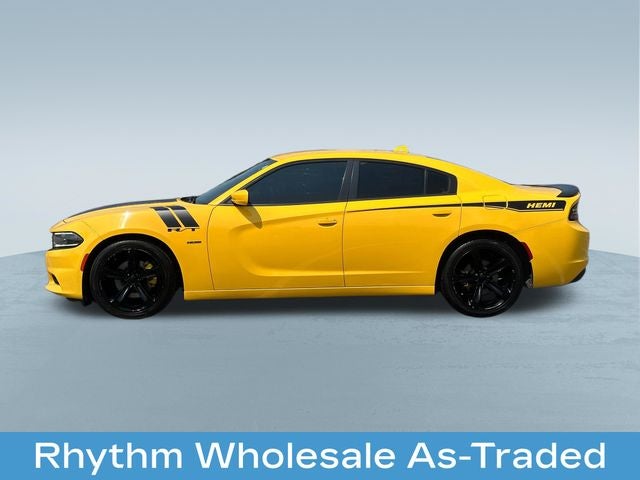 2018 Dodge Charger R/T