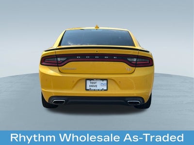 2018 Dodge Charger R/T